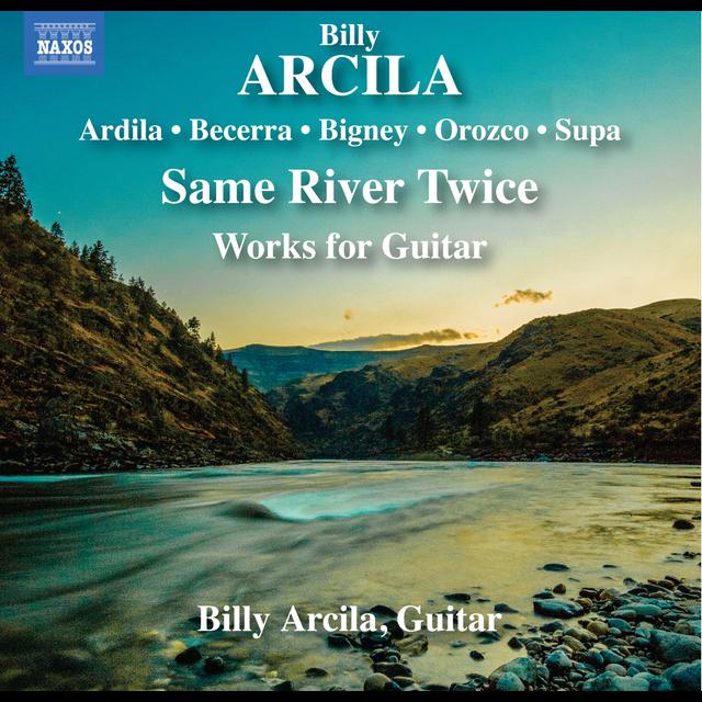 Same River Twice - podcast episode cover
