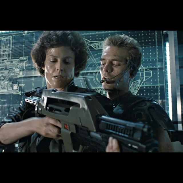 TFR Focus Ep. 24: ScreenRun: Aliens - podcast episode cover