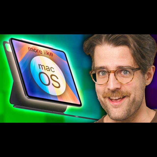 iPad's Mac-like overhaul, Chip tariff exemptions, PS5 price hikes + more! - podcast episode cover