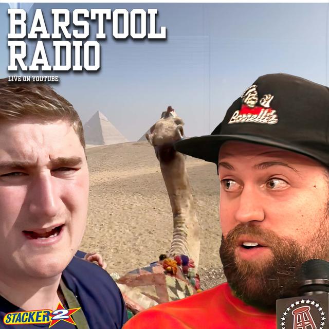 Billy Football Responds to Nate's Call Out from the Back of a Camel in Egypt - podcast episode cover