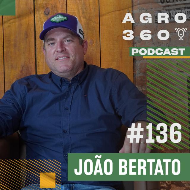Prova de laço: Como nasceu o Super Series Team Roping? João Bertato - podcast episode cover