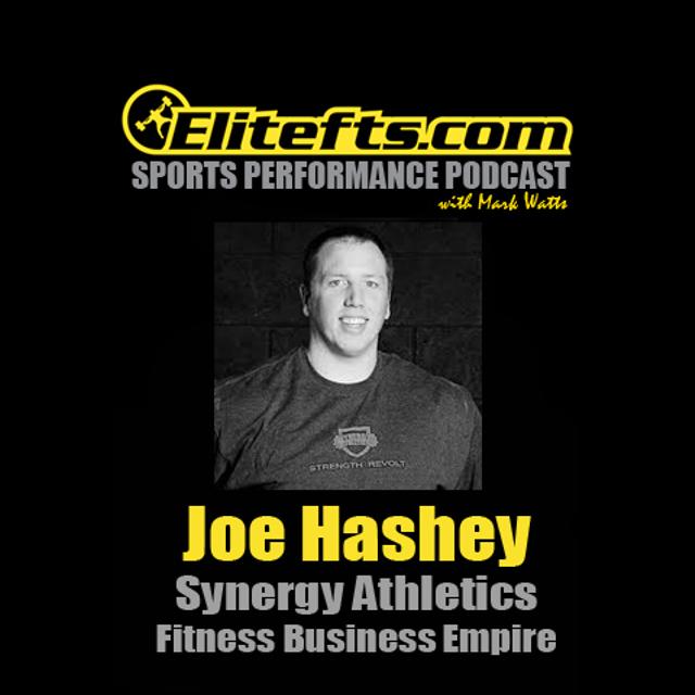 Elitefts SPP: Joe Hashey Interview - podcast episode cover