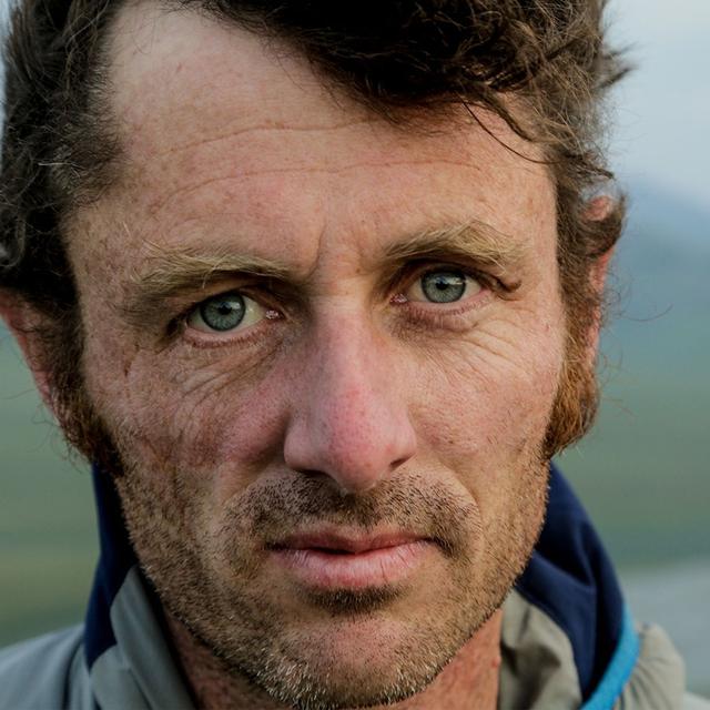 EP 219: Fitz Cahall (The Dirtbag Diaries, Climbing Gold) — A Lifetime of Storytelling, Taking Authorship of Your Time, and Being Pro But Not Fancy - podcast episode cover