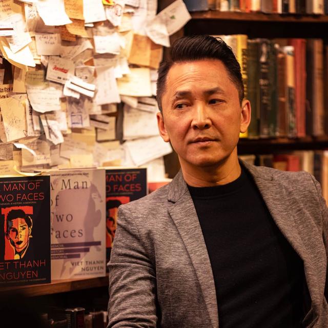 Viet Thanh Nguyen on Memory, Migration and Model Minorities - podcast episode cover