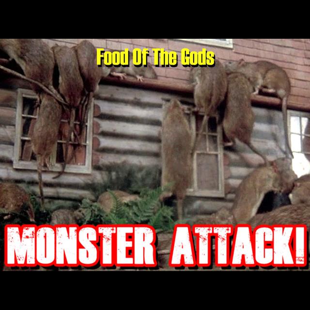 The Food Of The Gods| Episode 256 - podcast episode cover