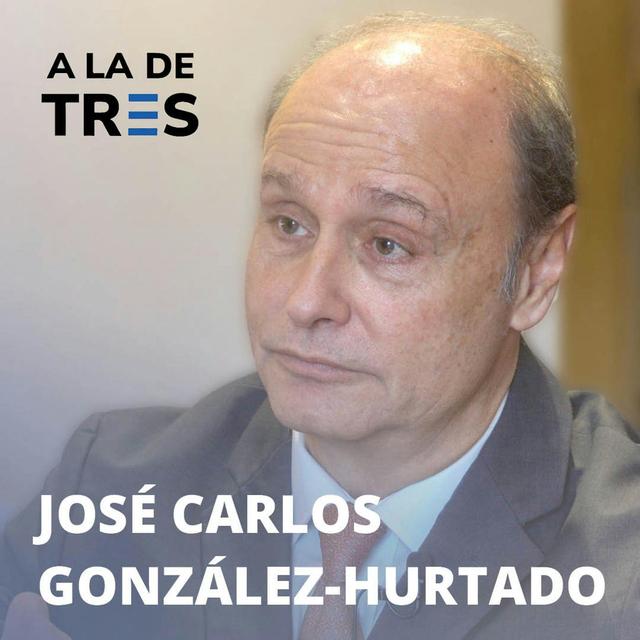 Aladetres #75 | José Carlos González-Hurtado: Dios Existe, el Poder del Demonio y el Big Bang - podcast episode cover