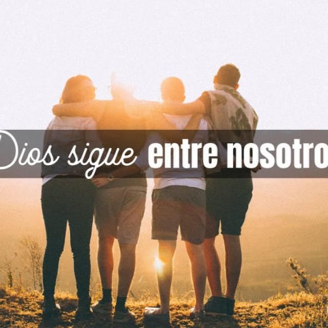 Dios sigue entre nosotros - Marzo 06,22 - podcast episode cover