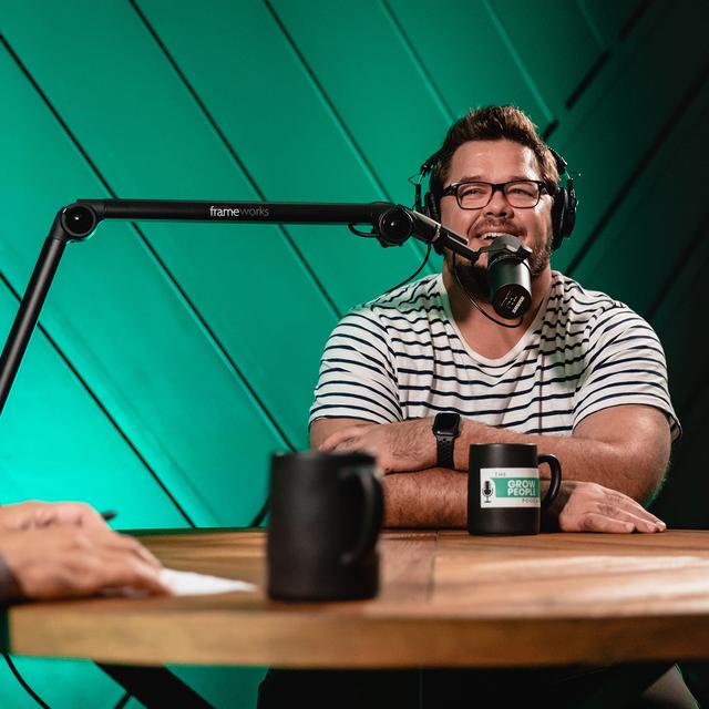 Ep. 23 - Would You Like Fries With That? - podcast episode cover