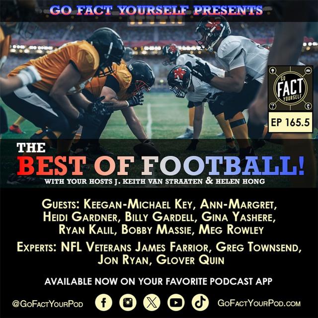 Ep. 165.5: Best of Football - podcast episode cover