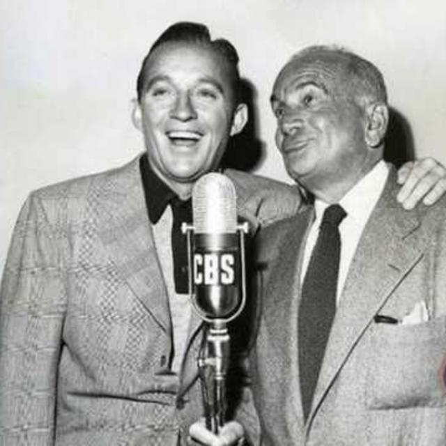Bing Crosby Podcast 1949-01-12 Johnny Mercer, Al Jolson 1949-01-06 - Guest - Larry Parks, Gordon MacRae's Railroad Hour 1949-01-17 (16) Naughty Marietta w Jeanette MacDonald, Alan Reed - podcast episode cover