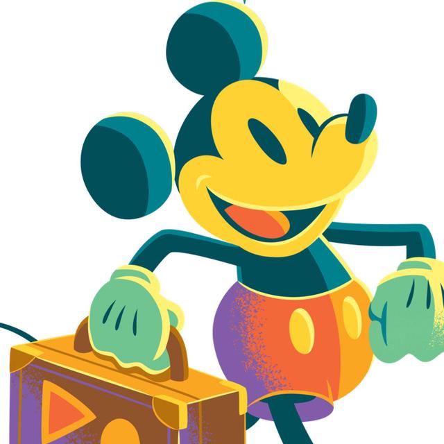 "Destination D23: A Journey Around The Worlds Of Disney" Event Announced | Disney Plus News - podcast episode cover