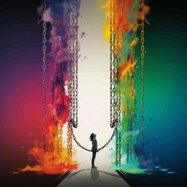 2983: The Magic and the Challenge of Letting Go by Suzanne Falter on Life Transitions - podcast episode cover