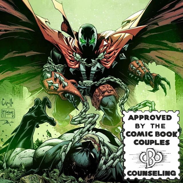 Creator Corner: Todd McFarlane & Greg Capullo on Batman/Spawn - podcast episode cover
