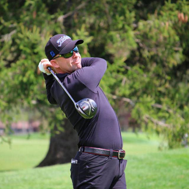 #ICYMI: Biomechanics of the Perfect Golf Swing - podcast episode cover