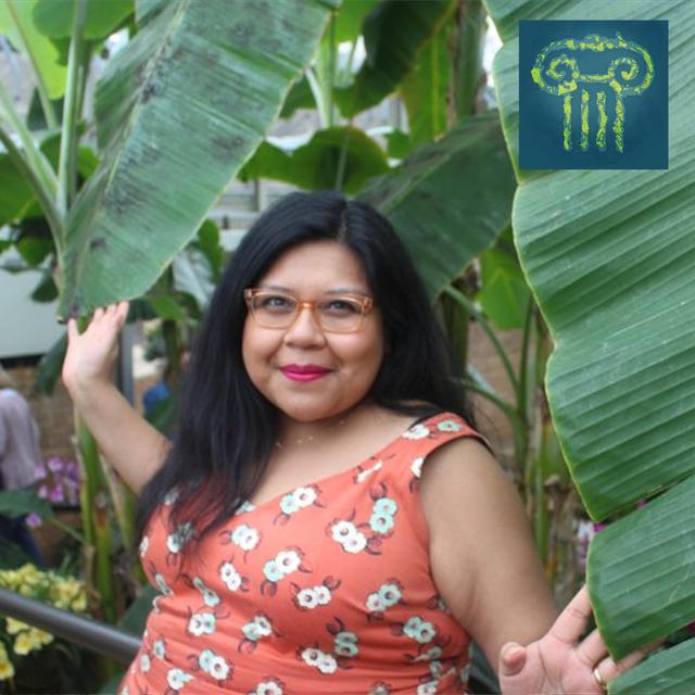 52. Paula Santos Dives Into The "How" of Museum Work on Cultura Conscious - podcast episode cover