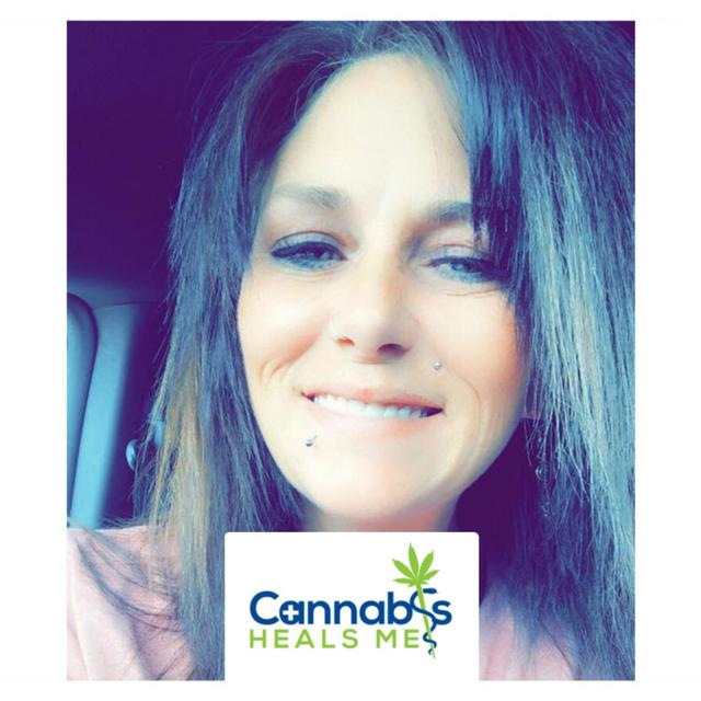 Ep. 110 - Tonya Sanders - Cannabis for Lupus - podcast episode cover