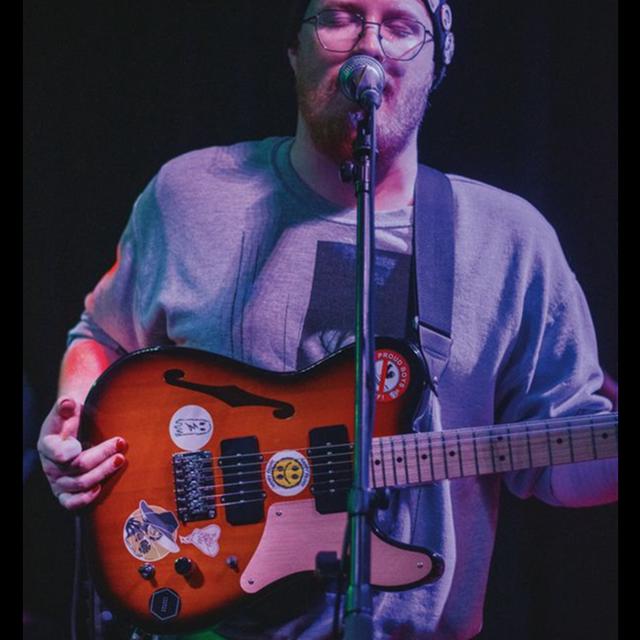 Nick of Skeleton Boy - podcast episode cover