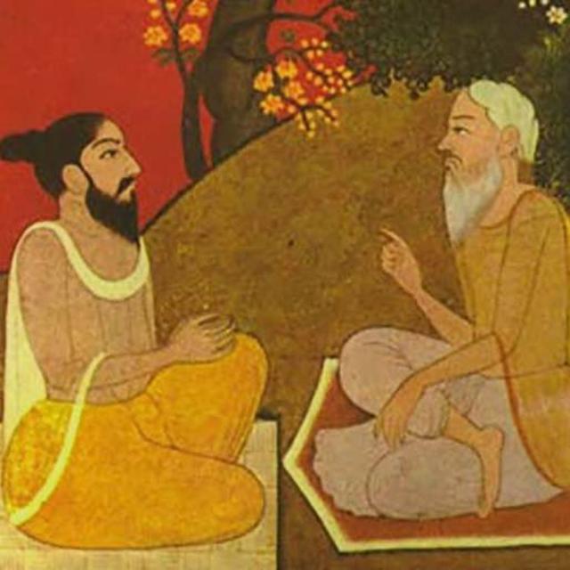 What is Vedanta? - podcast episode cover