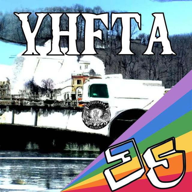 Your Handbook For The Apocalypse 35: SA-Tarantino Vortex and The LGBTQ Superheroes - podcast episode cover