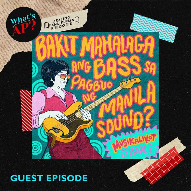 Feeling the Rhythm of the Night through the Sound of Bass (Guest Episode) - podcast episode cover