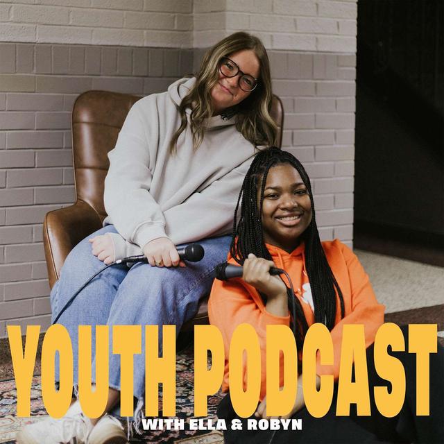 YTH Podcast - Questions w/ Robyn & Ella - podcast episode cover