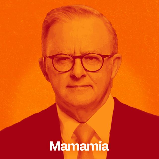 Anthony Albanese, Prime Minister: The Interview - podcast episode cover