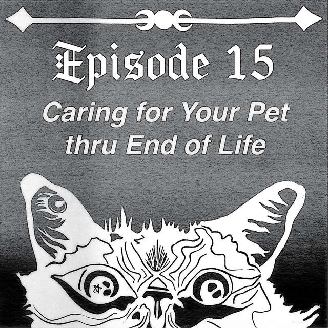 How to Care for Our Pets through End of Life - podcast episode cover