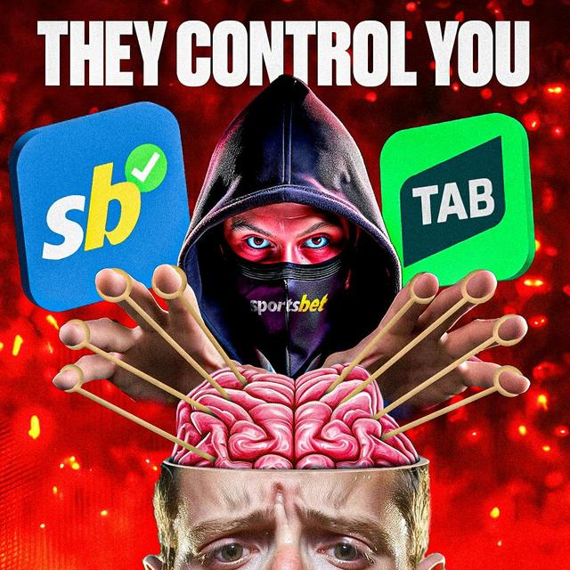 How The Bookies Manipulate You - podcast episode cover