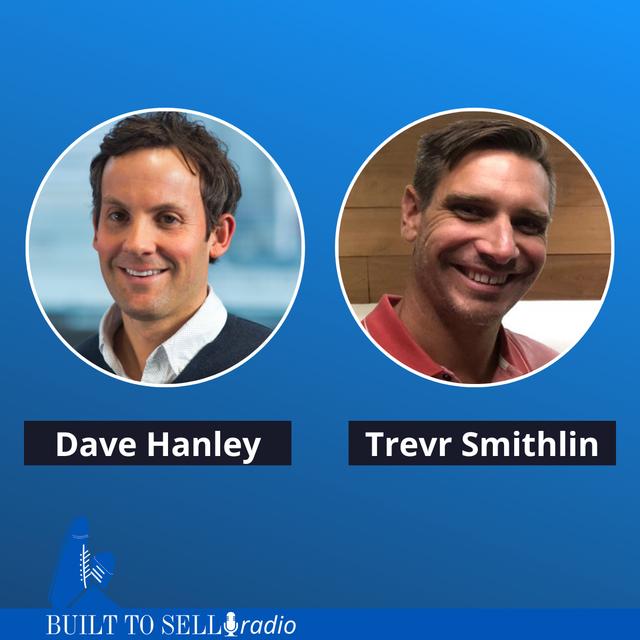 Ep 367 Libsyn’s Acquisition of AdvertiseCast: The Tell-All with Trevr Smithlin and Dave Hanley - podcast episode cover