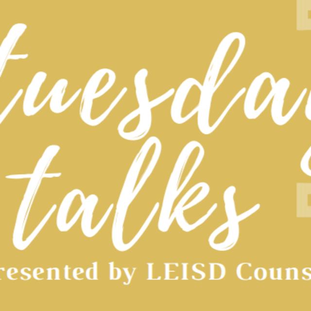 Tuesday Talks: Vaping and our Youth - podcast episode cover