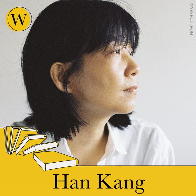 Han Kang - podcast episode cover