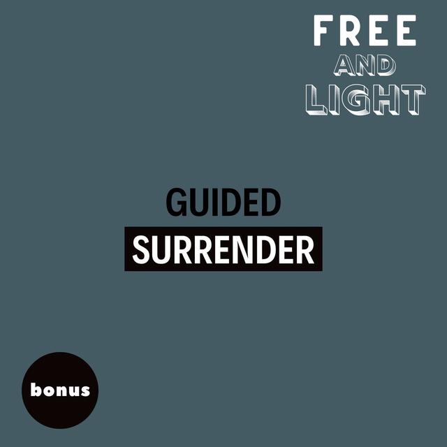 Guided Surrender - podcast episode cover
