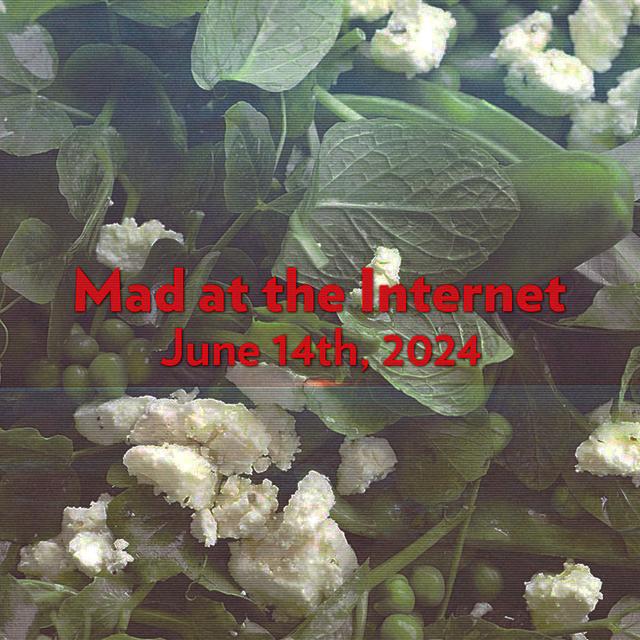 The Biggest Problem with Mint Salad - podcast episode cover