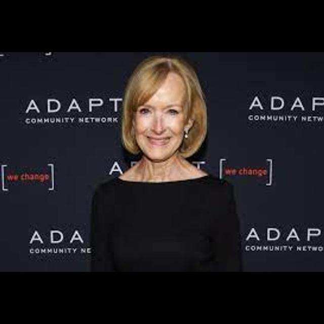 A Conversation With Judy Woodruff - podcast episode cover