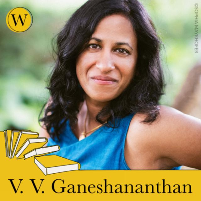V. V. Ganeshananthan - podcast episode cover