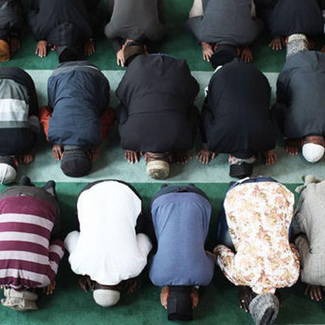 My Ramadan - podcast episode cover