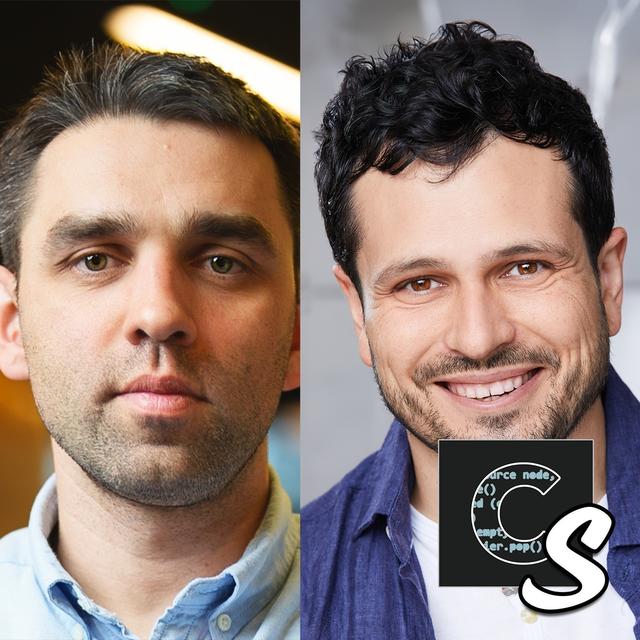 S11 Bonus: Yaroslav & Sergiy, Railsware - Part 1 - podcast episode cover