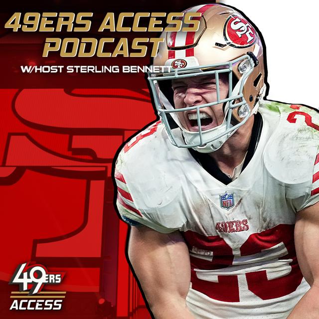 Top 5 Most Important 49ers in 2025…(with a twist) - podcast episode cover