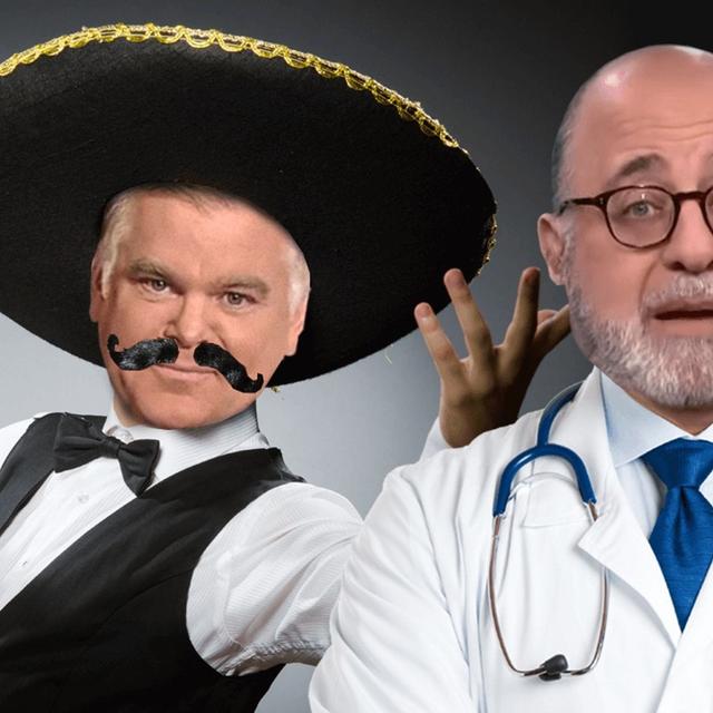 Lady of Spain, Man of Mexico - podcast episode cover