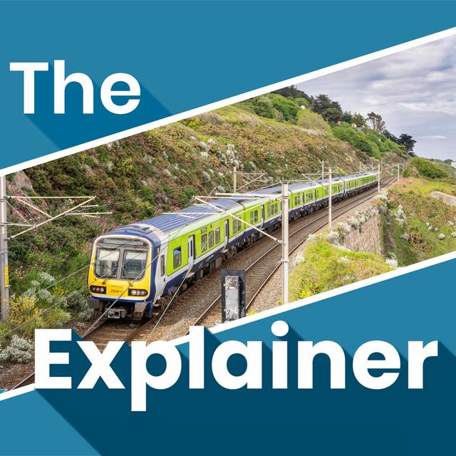 What happened to Ireland’s rail network - and what's its future? - podcast episode cover