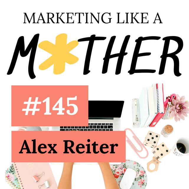 #145 - Automate, Streamline, and Simplify: AI Tips for Busy Mom Entrepreneurs - podcast episode cover