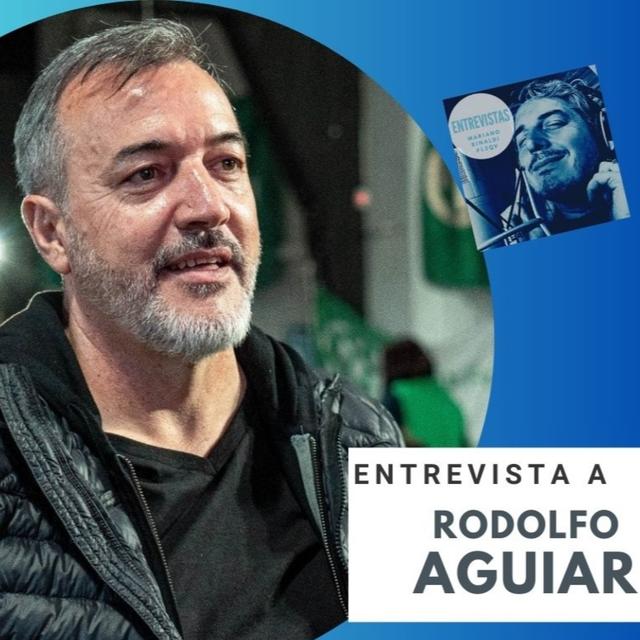 "Ingresó al Congreso una Ley Ómnibus, ya es una Traffic y terminará saliendo un remis" dice Rodolfo Aguiar desde ATE. - podcast episode cover