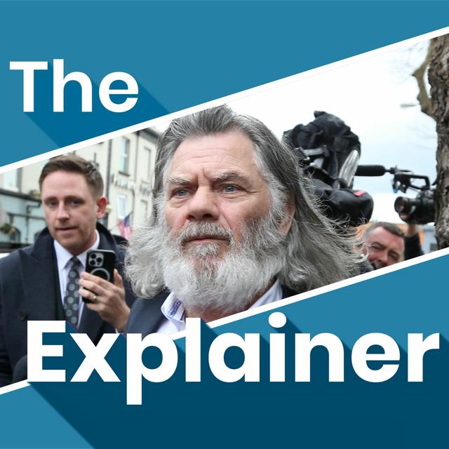 Everything you need to know about the trial of Gerry Hutch - podcast episode cover