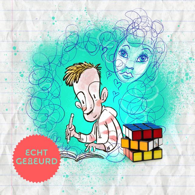 Afl. 498 Puberdagboek: Tim Alpherts - podcast episode cover