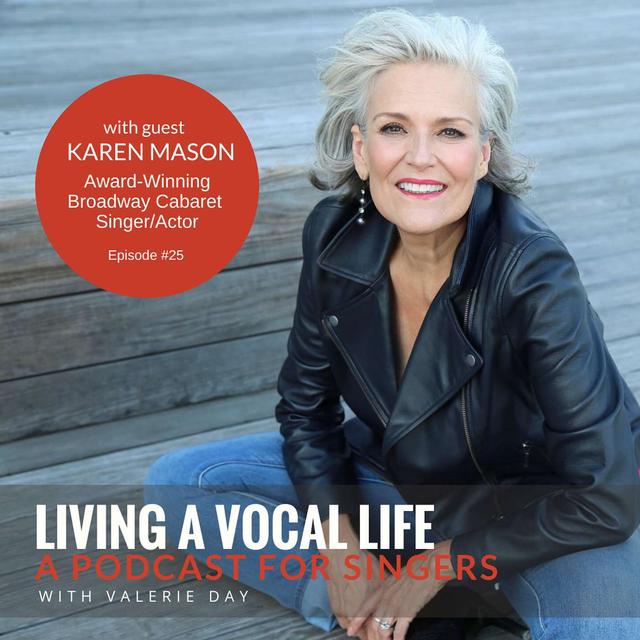 Karen Mason Award-Winning Broadway Cabaret Singer/Actor - podcast episode cover