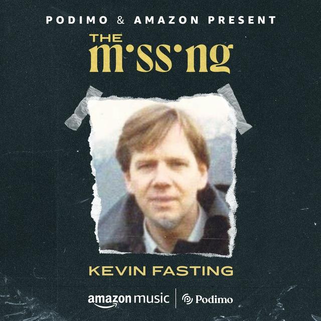 Kevin Fasting - podcast episode cover