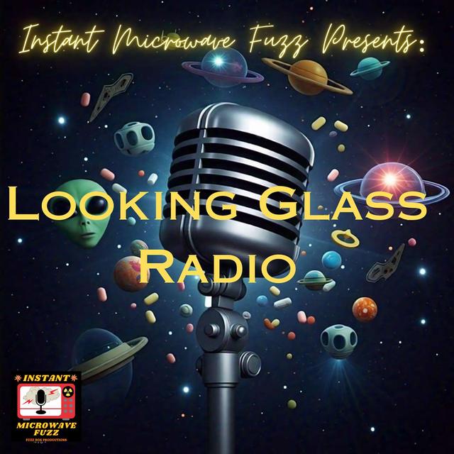 Looking Glass Radio: Truth is our Operation - podcast episode cover