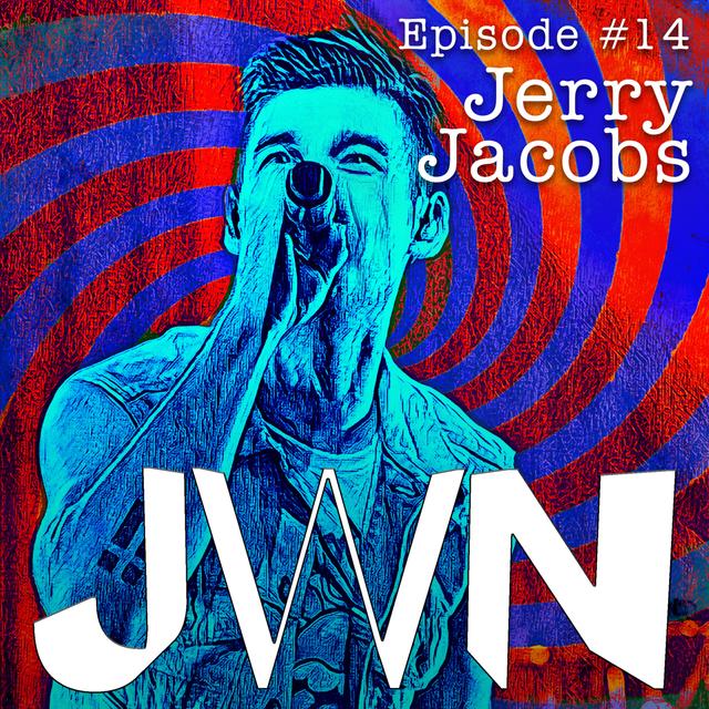 JWN #14 Jerry Jacobs - podcast episode cover