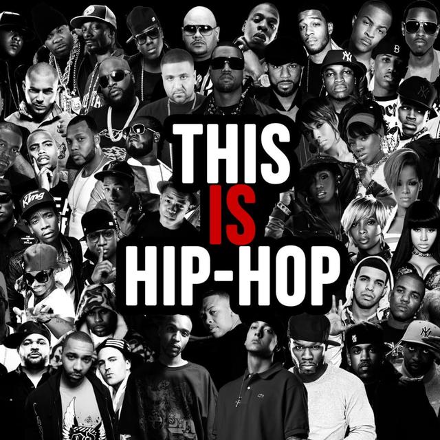 Marching into Hip-Hop Part 1 - podcast episode cover
