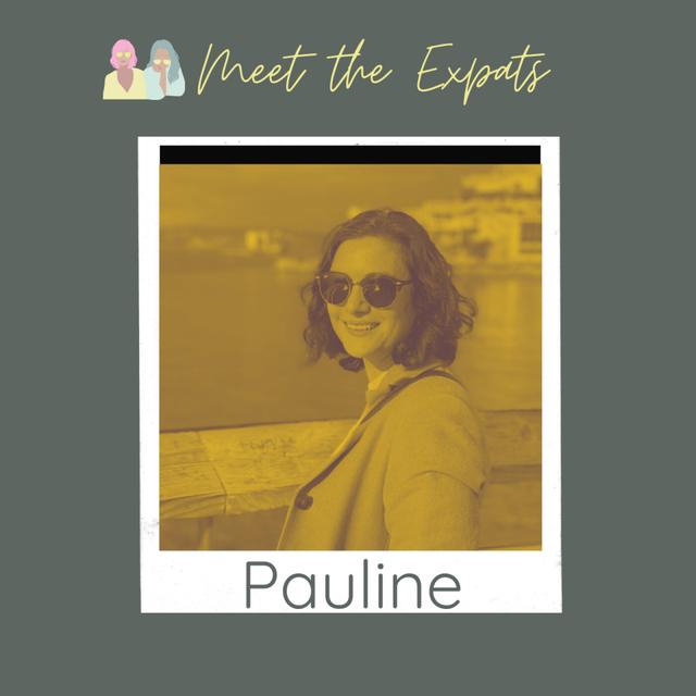 Meet Pauline: THE podcast host and TCK - podcast episode cover